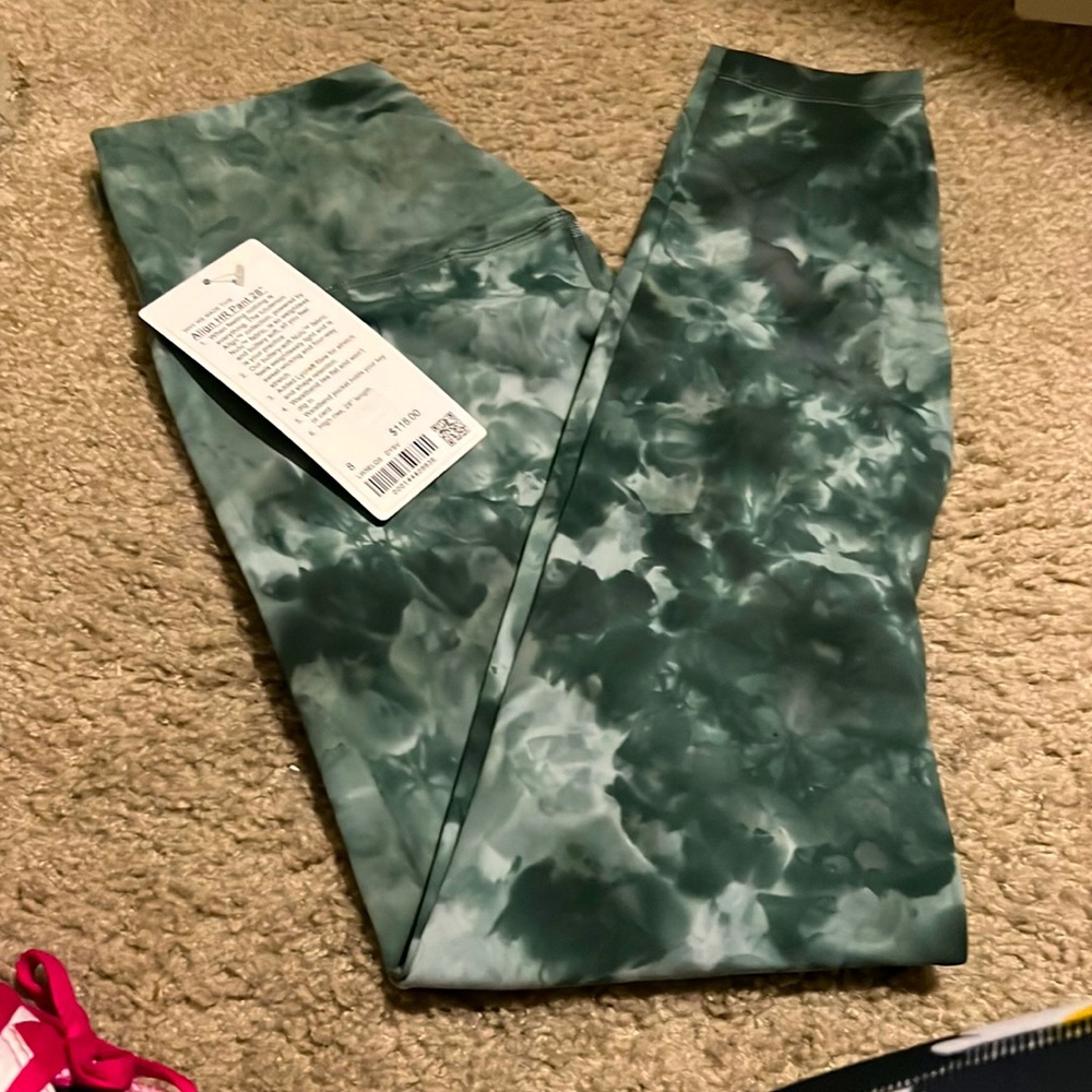 NWT Lululemon Align HR pant 28” - Picture 1 of 2